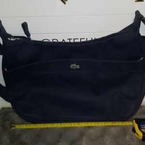 Lacoste Purse